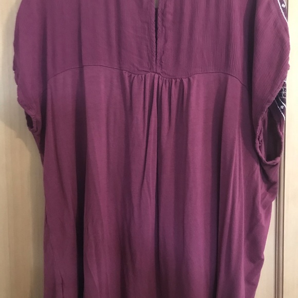 Maurice’s size 3 blouse - Picture 3 of 3